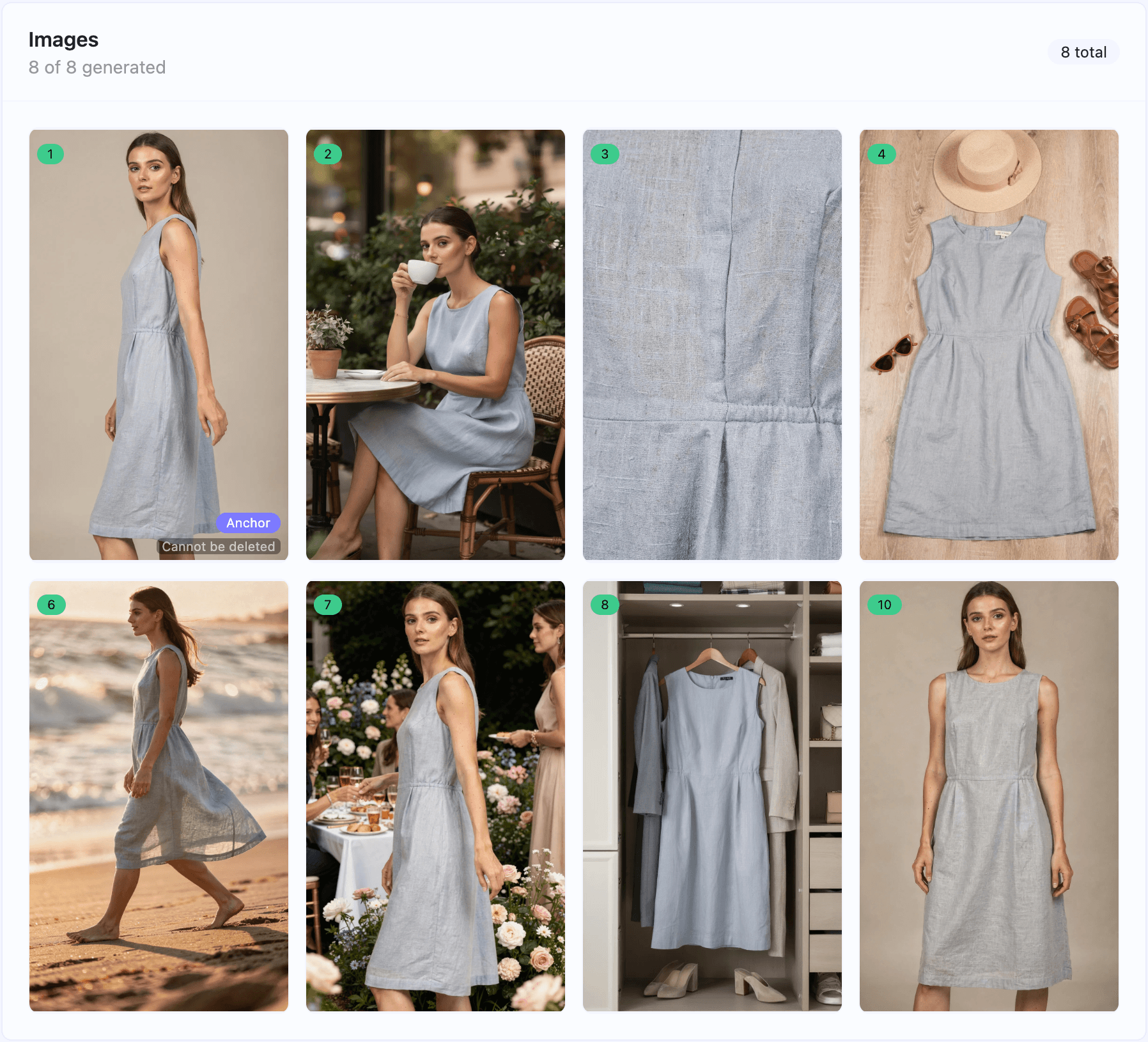 SceneSKU product image aspect ratio support — 1:1, 3:4, and 3:5 formats